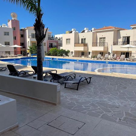 Kings Resort 1 Bedroom Apartment Pafos Zewnętrze zdjęcie