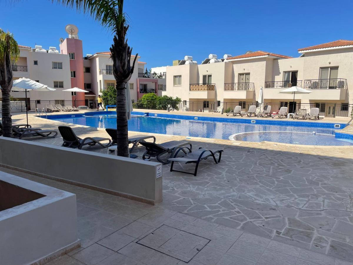 Kings Resort 1 Bedroom Apartment Pafos Zewnętrze zdjęcie