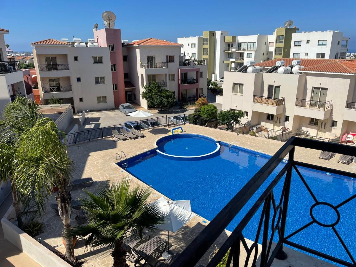 Kings Resort 1 Bedroom Apartment Pafos Zewnętrze zdjęcie