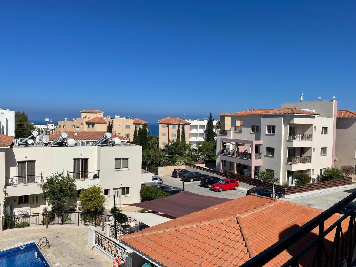Kings Resort 1 Bedroom Apartment Pafos Zewnętrze zdjęcie