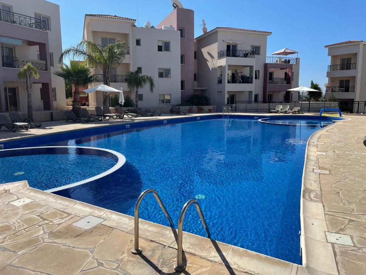 Kings Resort 1 Bedroom Apartment Pafos Zewnętrze zdjęcie