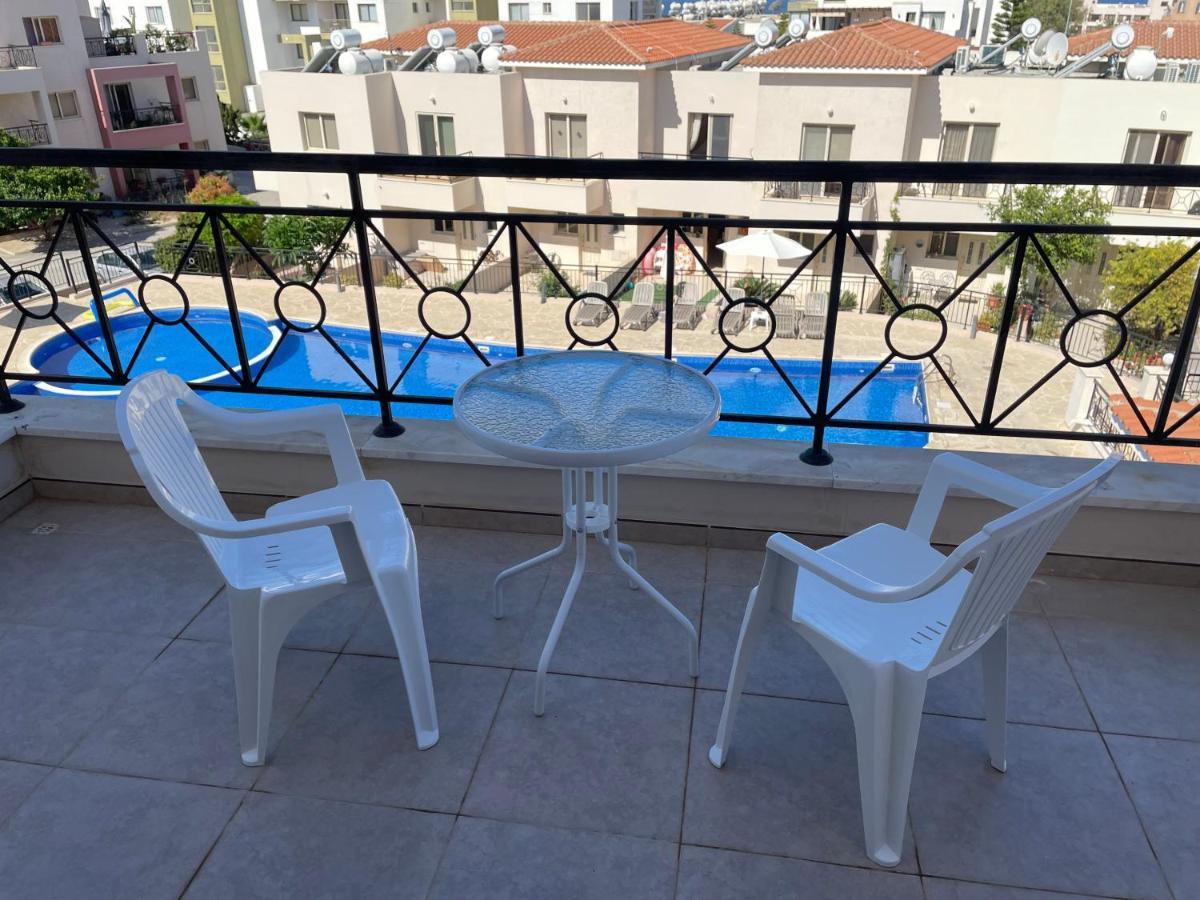 Kings Resort 1 Bedroom Apartment Pafos Zewnętrze zdjęcie