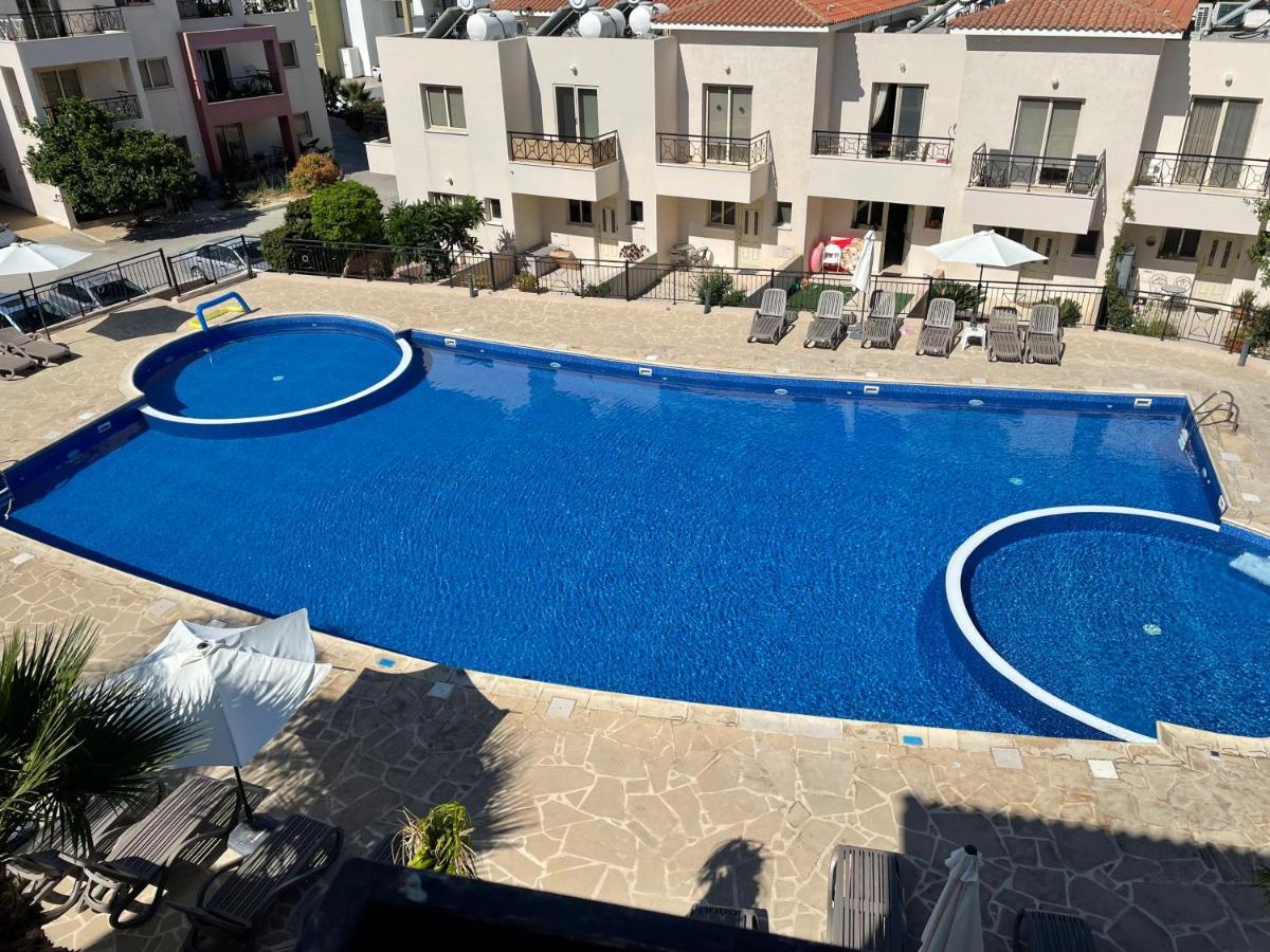 Kings Resort 1 Bedroom Apartment Pafos Zewnętrze zdjęcie