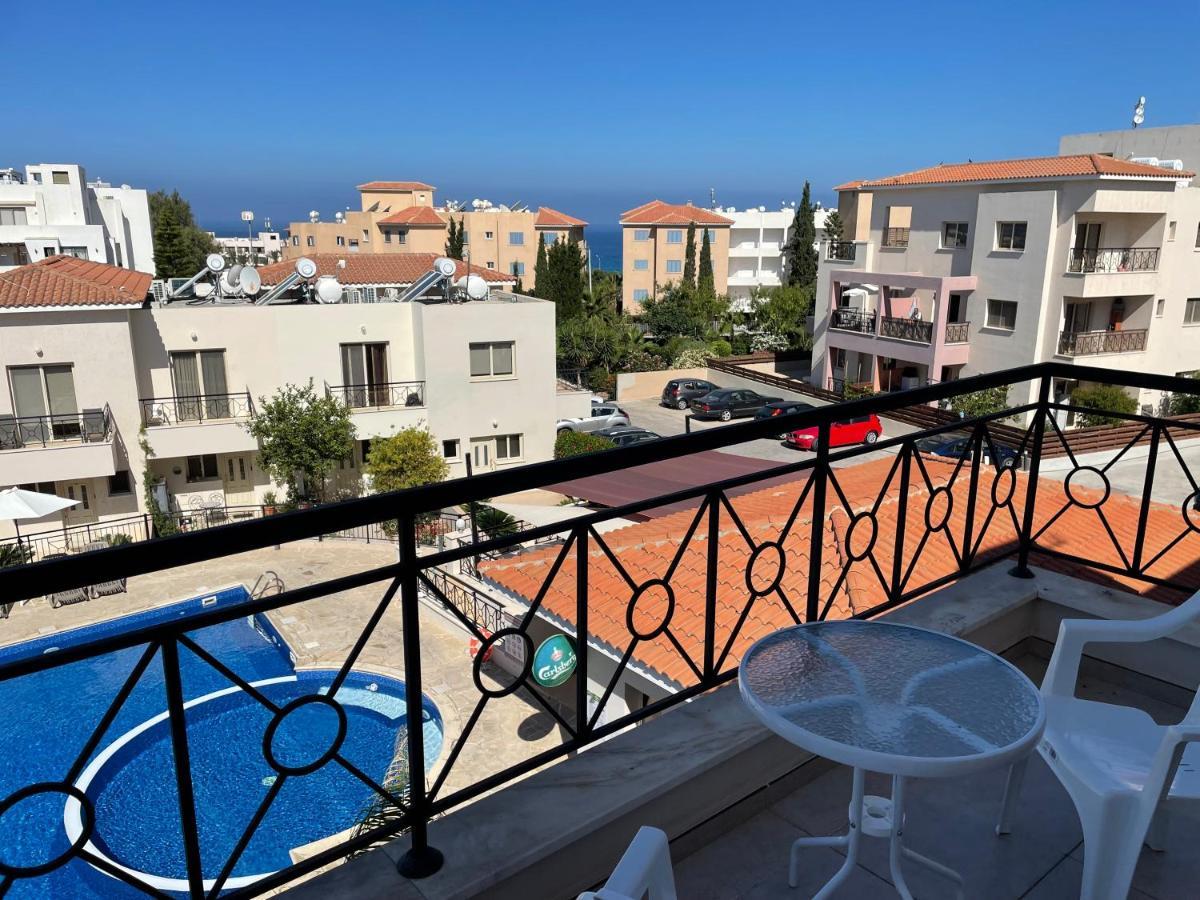 Kings Resort 1 Bedroom Apartment Pafos Zewnętrze zdjęcie