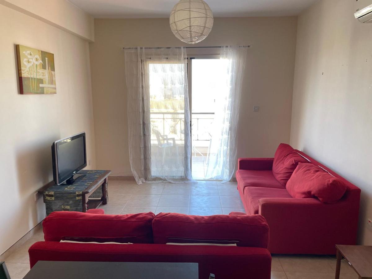 Kings Resort 1 Bedroom Apartment Pafos Zewnętrze zdjęcie