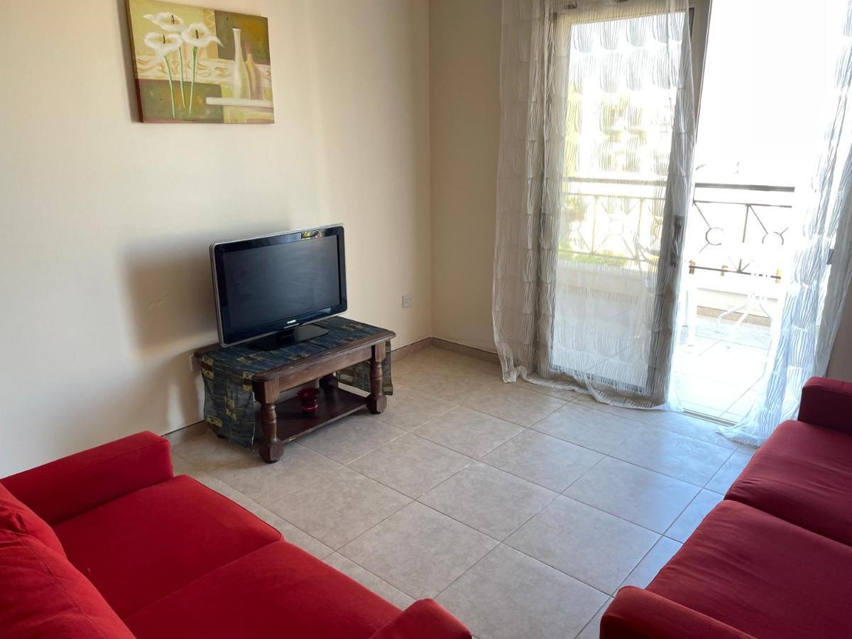 Kings Resort 1 Bedroom Apartment Pafos Zewnętrze zdjęcie