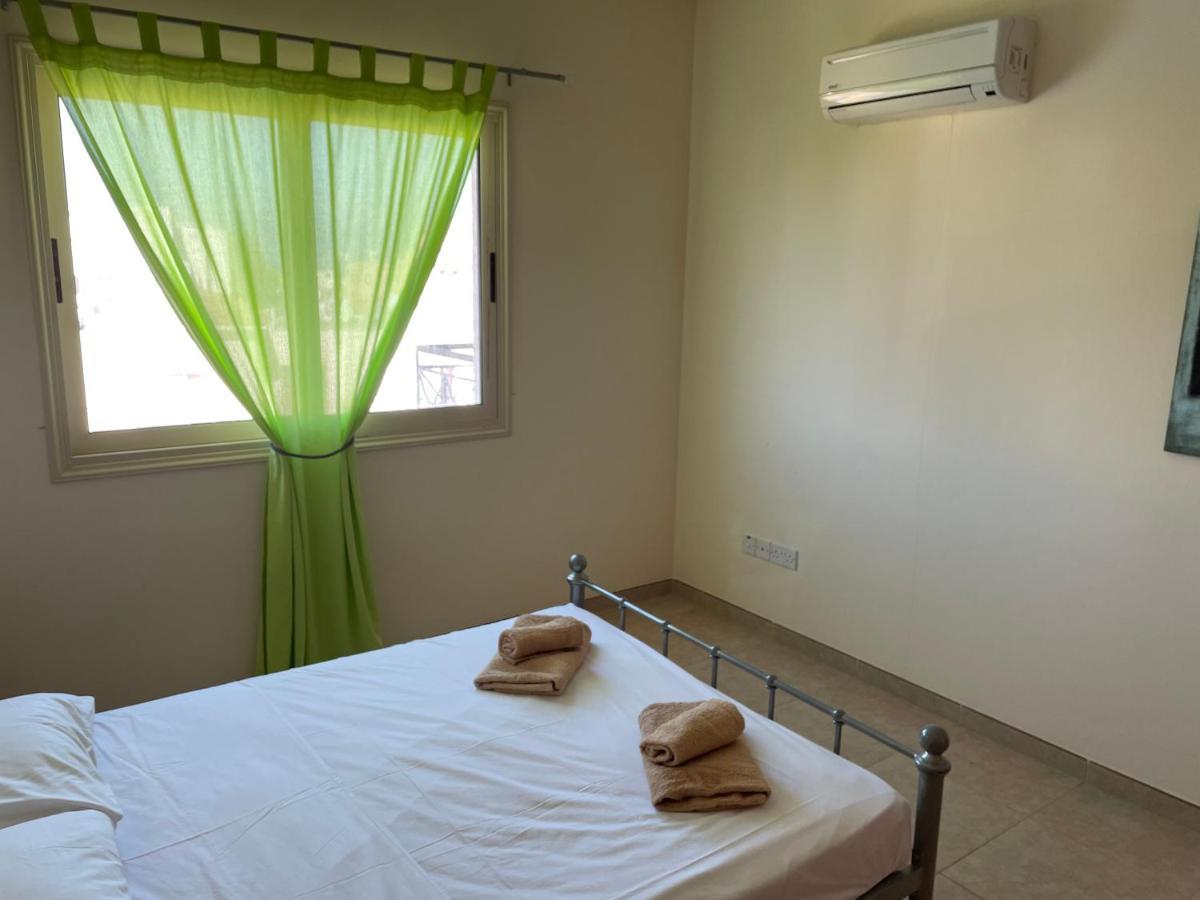 Kings Resort 1 Bedroom Apartment Pafos Zewnętrze zdjęcie