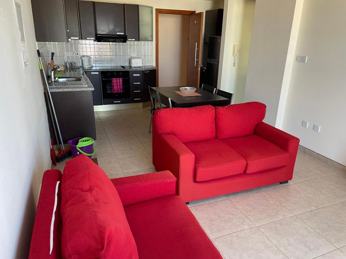 Kings Resort 1 Bedroom Apartment Pafos Zewnętrze zdjęcie
