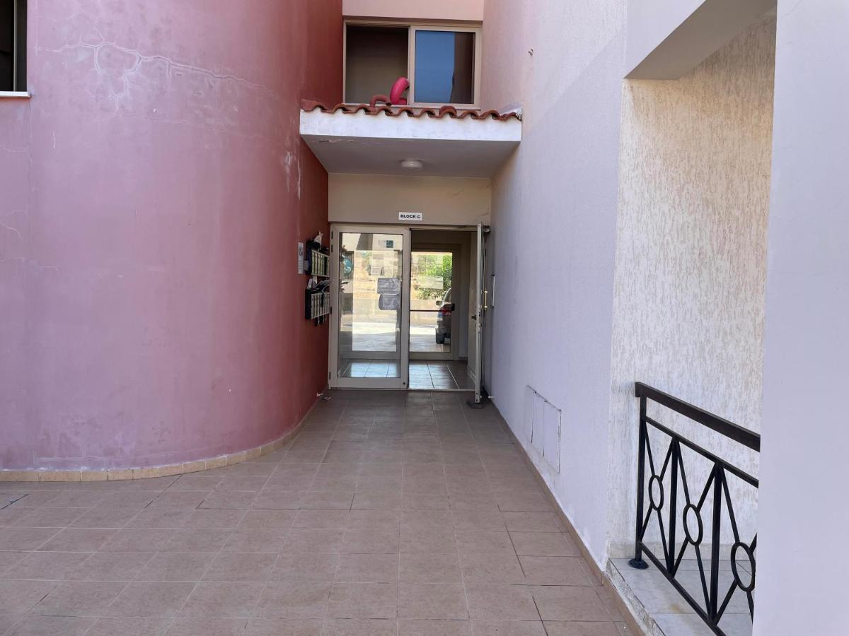 Kings Resort 1 Bedroom Apartment Pafos Zewnętrze zdjęcie