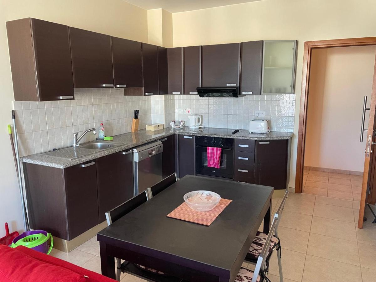 Kings Resort 1 Bedroom Apartment Pafos Zewnętrze zdjęcie