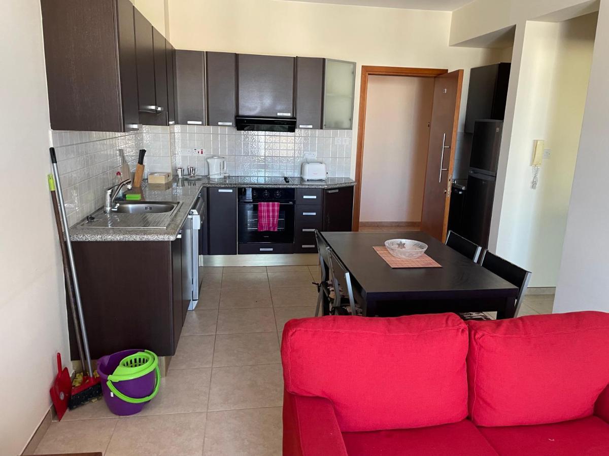 Kings Resort 1 Bedroom Apartment Pafos Zewnętrze zdjęcie