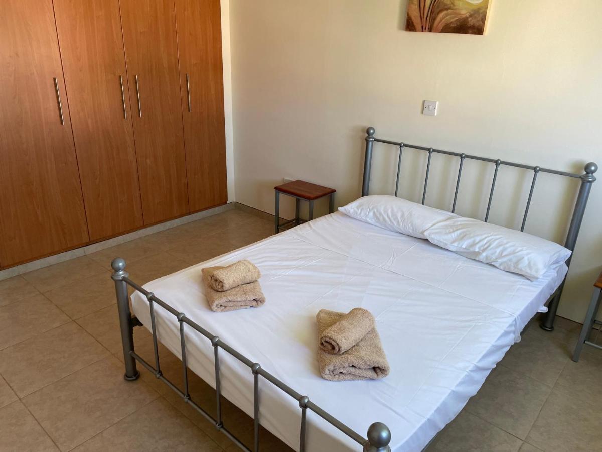 Kings Resort 1 Bedroom Apartment Pafos Zewnętrze zdjęcie