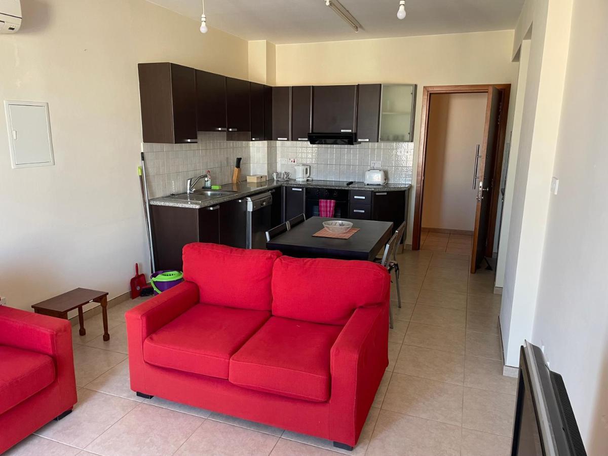 Kings Resort 1 Bedroom Apartment Pafos Zewnętrze zdjęcie